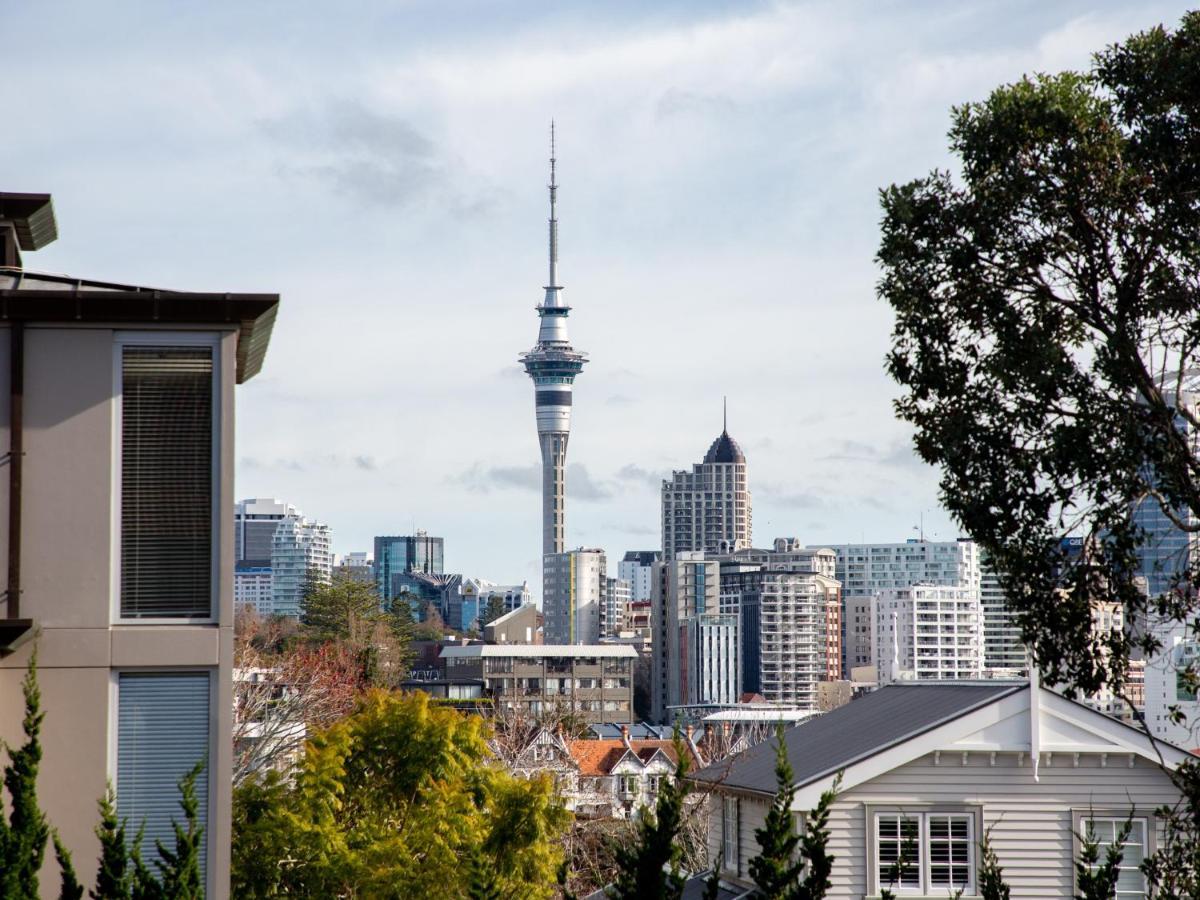 Auckland Rose Park Hotel Extérieur photo