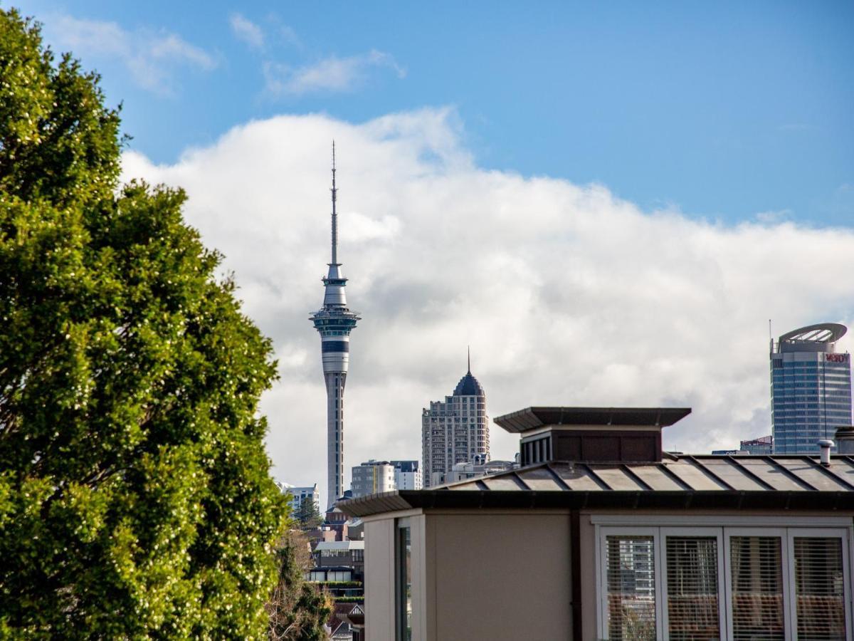 Auckland Rose Park Hotel Extérieur photo