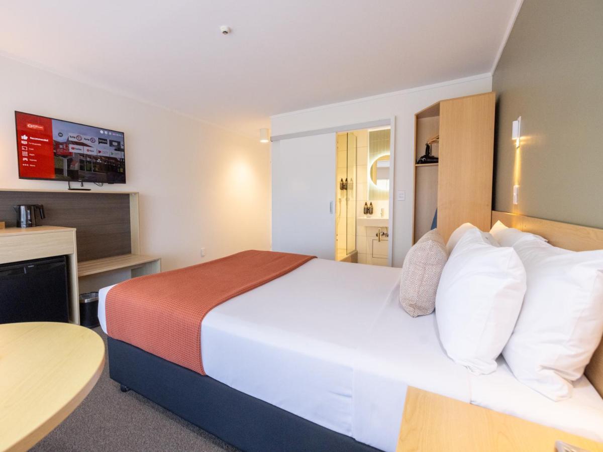 Auckland Rose Park Hotel Extérieur photo