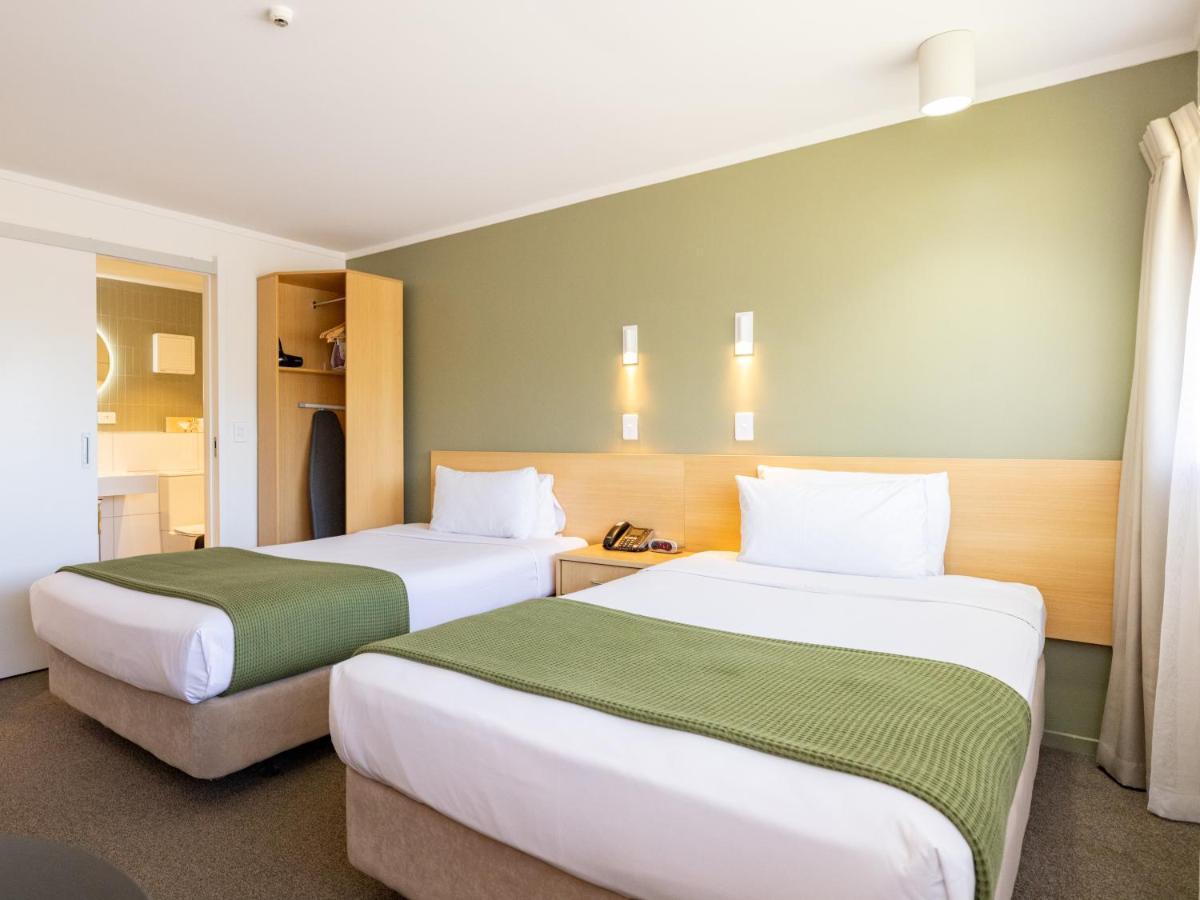Auckland Rose Park Hotel Extérieur photo