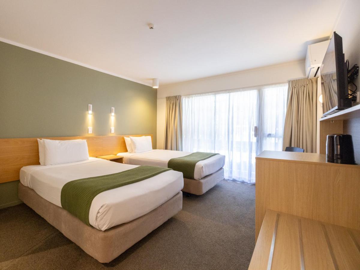 Auckland Rose Park Hotel Extérieur photo