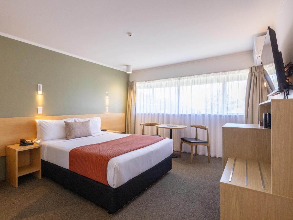 Auckland Rose Park Hotel Extérieur photo