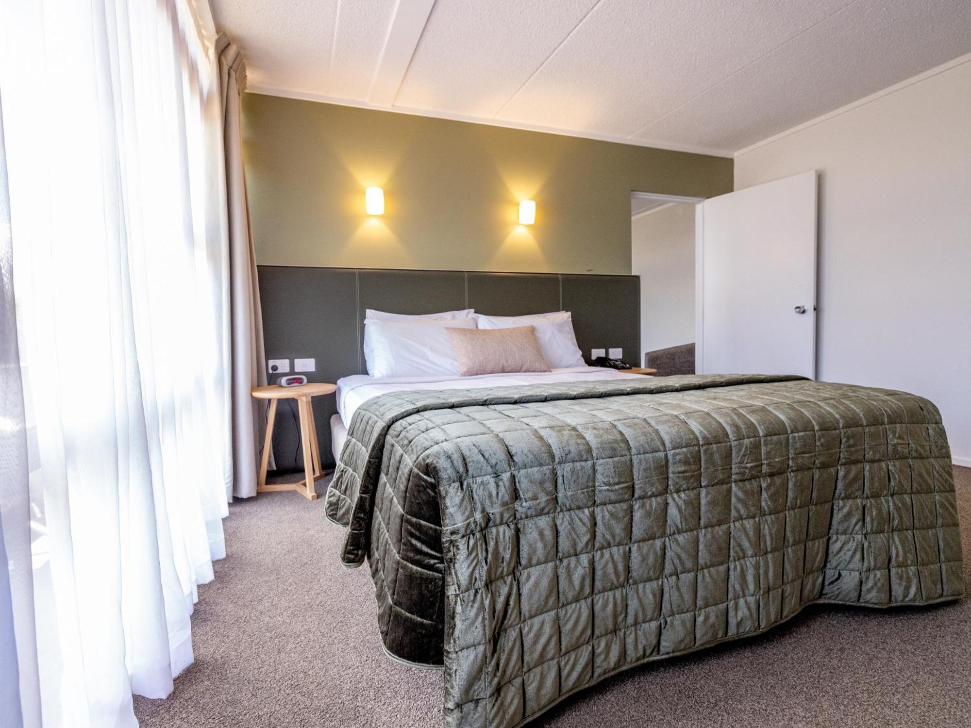 Auckland Rose Park Hotel Extérieur photo