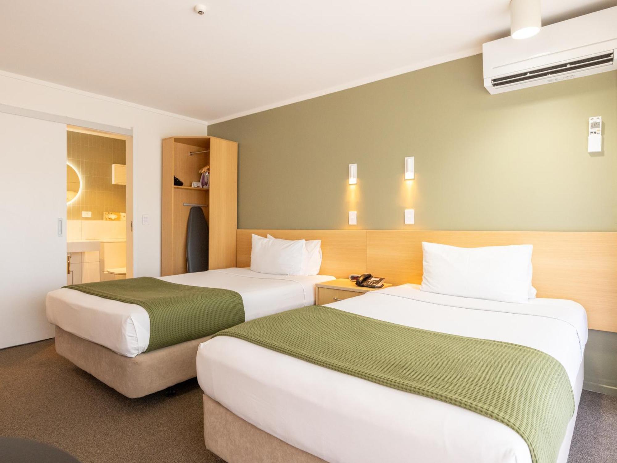 Auckland Rose Park Hotel Extérieur photo