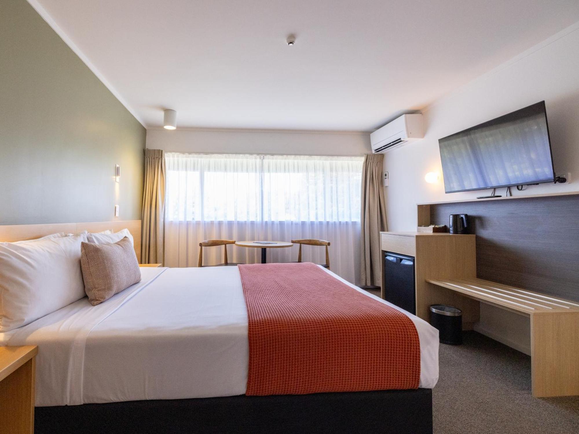 Auckland Rose Park Hotel Extérieur photo