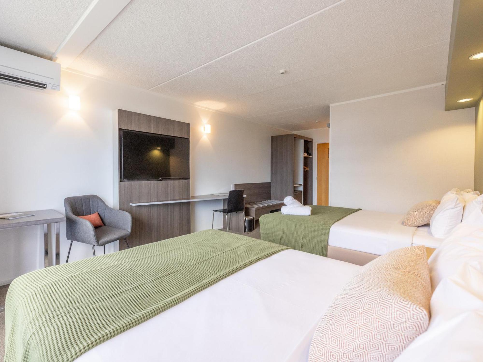 Auckland Rose Park Hotel Extérieur photo