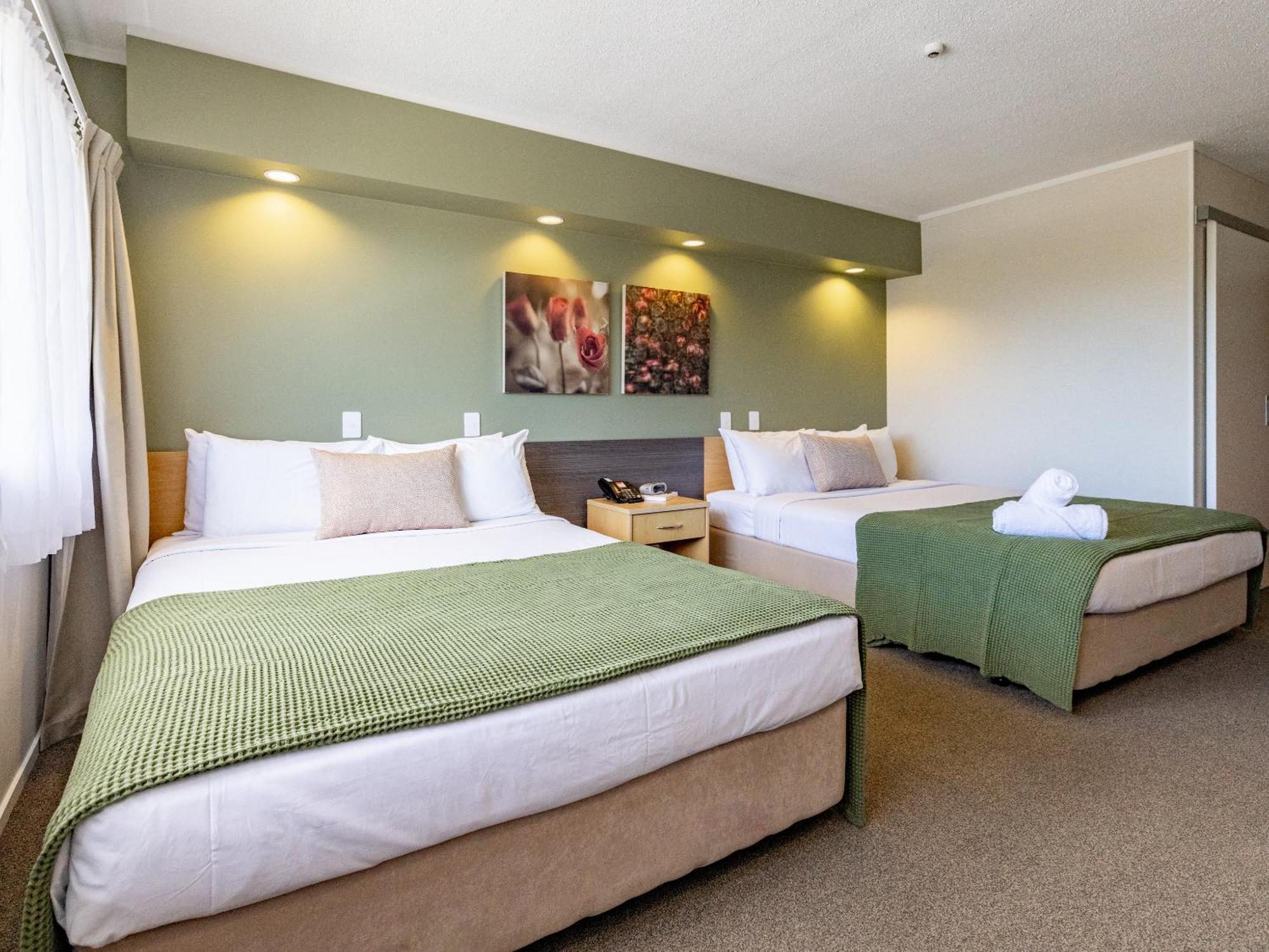 Auckland Rose Park Hotel Extérieur photo