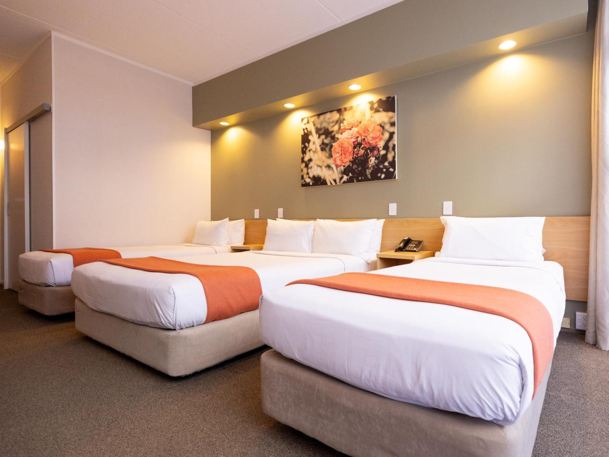 Auckland Rose Park Hotel Extérieur photo