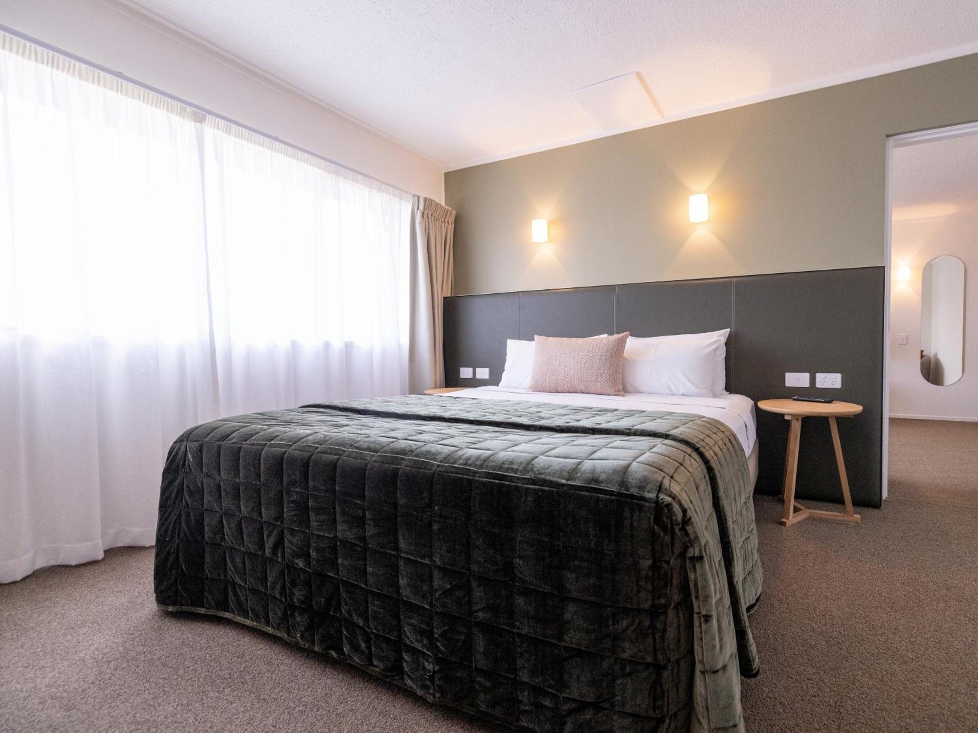 Auckland Rose Park Hotel Extérieur photo