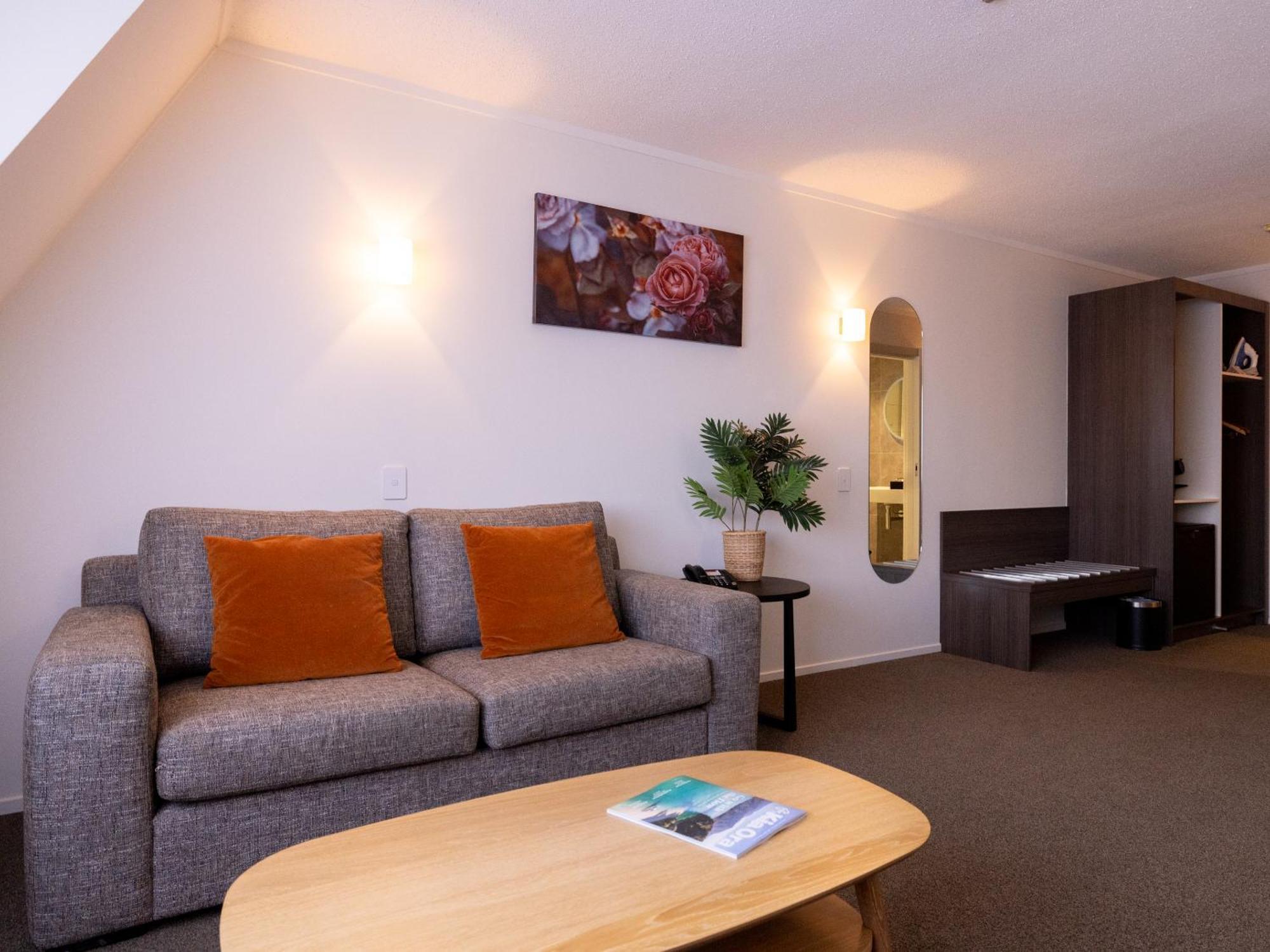Auckland Rose Park Hotel Extérieur photo